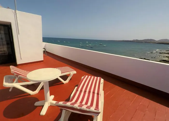 Apartmán Casa Del Muelle Arrieta (Lanzarote)