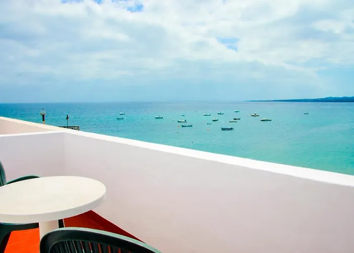 Apartmán Casa Del Muelle Arrieta (Lanzarote)