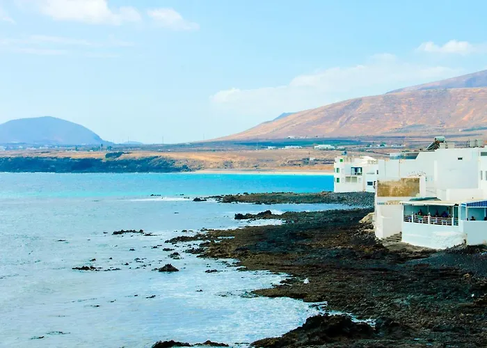 Casa Del Muelle * Arrieta (Lanzarote)