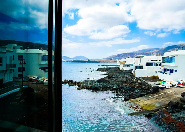 Casa Del Muelle Arrieta (Lanzarote)