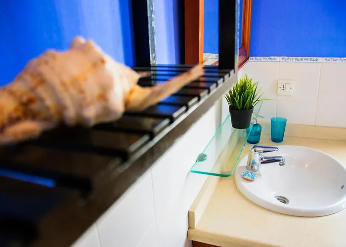 Casa Del Muelle Apartmán Arrieta (Lanzarote)