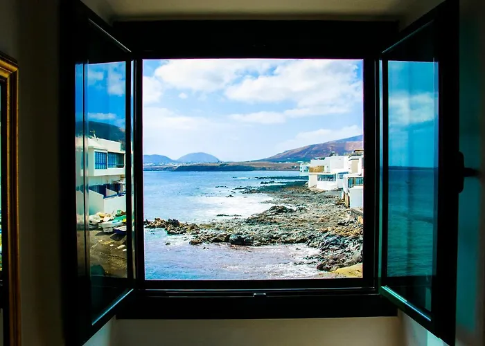 Casa Del Muelle Apartmán *