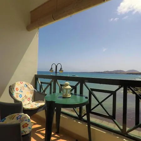 Casa Del Muelle Arrieta (Lanzarote)