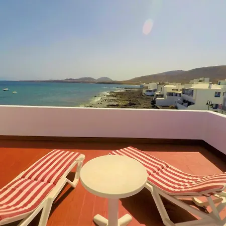 Apartamento Casa Del Muelle Arrieta (Lanzarote)