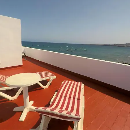 Appartement Casa Del Muelle Arrieta (Lanzarote)