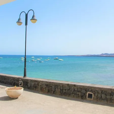 Apartamento Casa Del Muelle Arrieta (Lanzarote)