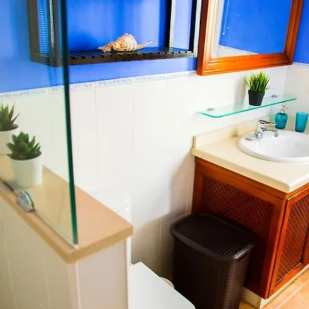 Appartement Casa Del Muelle Arrieta (Lanzarote)