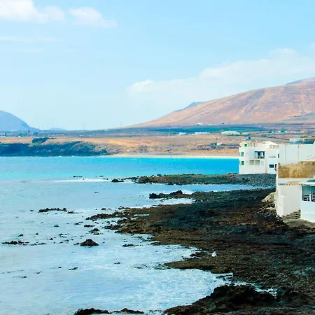 Casa Del Muelle * Arrieta (Lanzarote)