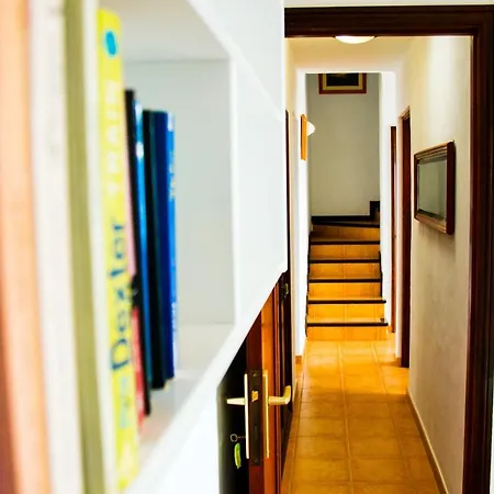 Casa Del Muelle Appartement *