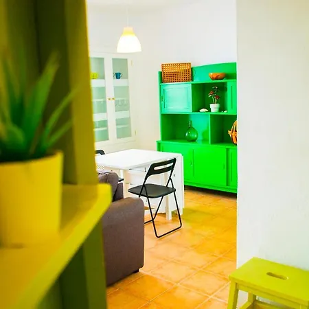 Casa Del Muelle * Arrieta (Lanzarote)