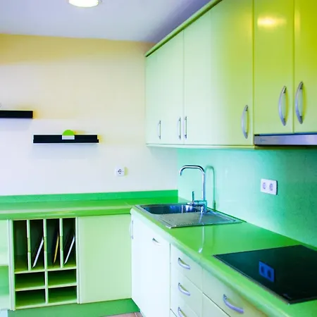 Apartamento Casa Del Muelle