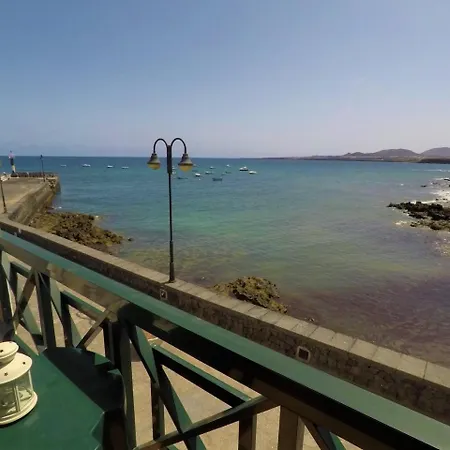 דירה Casa Del Muelle *