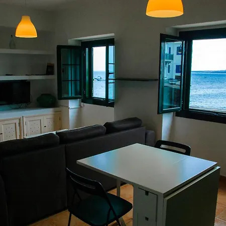 公寓 Casa Del Muelle 阿列塔